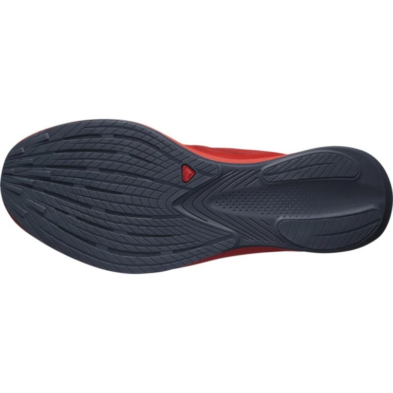 Salomon S/Lab Phantasm Cf Men's Running Shoes Red | CA 89U61